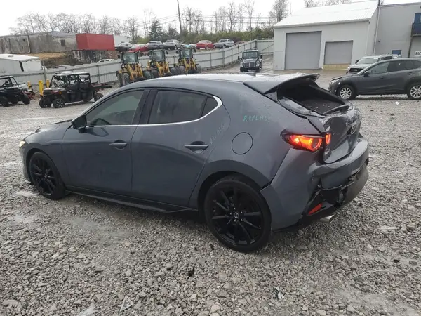 JM1BPANM9L1159037 2020 MAZDA 3 - Image 2