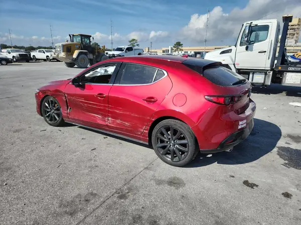 JM1BPANM9L1161466 2020 MAZDA 3 - Image 2
