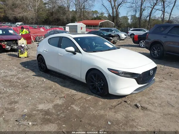 JM1BPANM9L1169714 2020 MAZDA 3 - Image 1