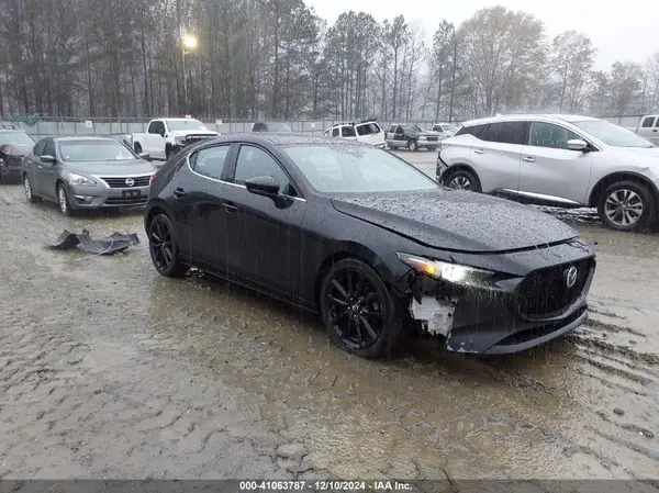 JM1BPANMXK1116678 2019 MAZDA 3 - Image 1