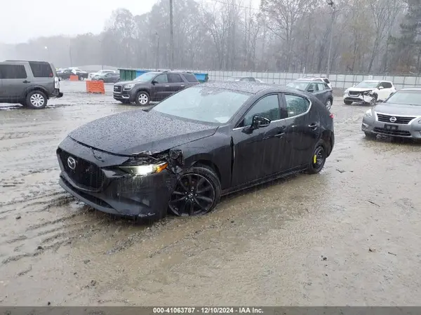 JM1BPANMXK1116678 2019 MAZDA 3 - Image 2