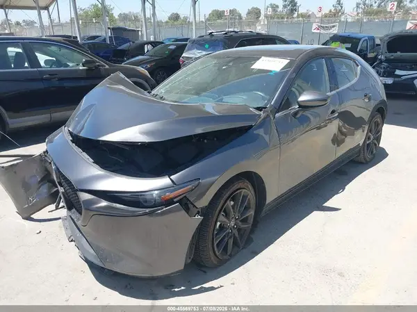 JM1BPANMXK1133710 2019 MAZDA 3 - Image 2