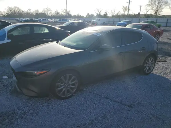 JM1BPANMXL1170340 2020 MAZDA 3 - Image 1