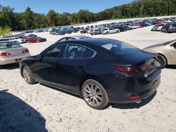 JM1BPBAM0K1115017 2019 MAZDA 3 - Image 2