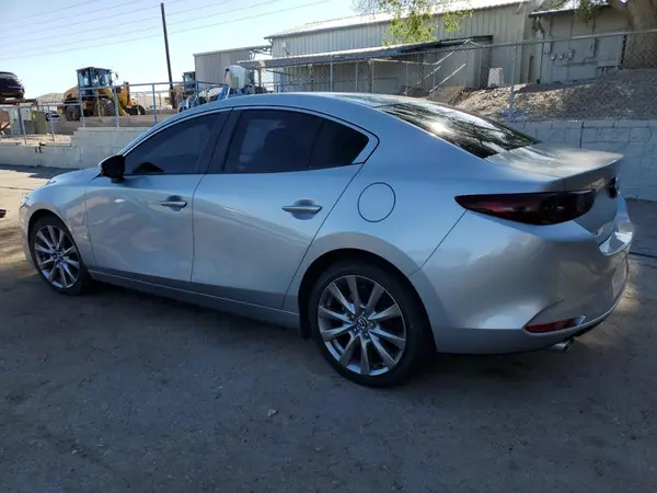 JM1BPBAM0K1116961 2019 MAZDA 3 - Image 2
