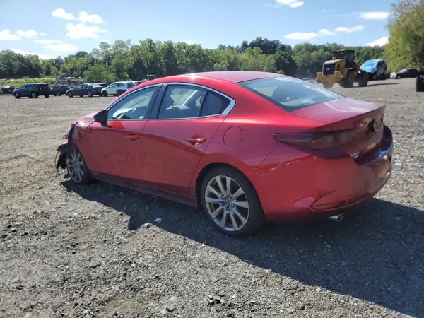 JM1BPBAM0K1117401 2019 MAZDA 3 - Image 2