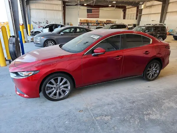 JM1BPBAM1K1118010 2019 MAZDA 3 - Image 1