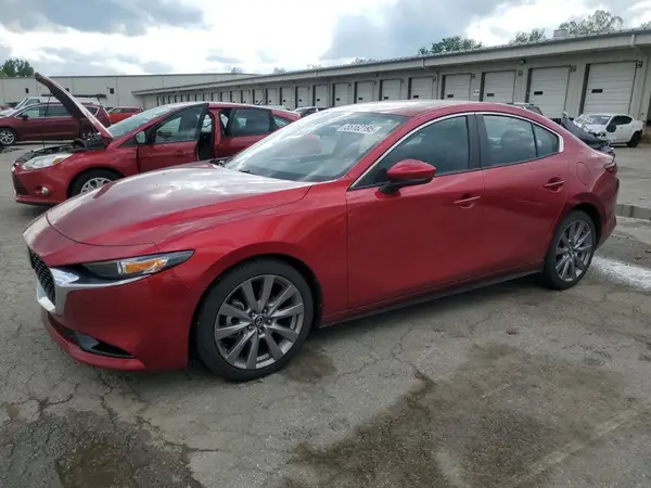 JM1BPBAM1K1118251 2019 MAZDA 3 - Image 1