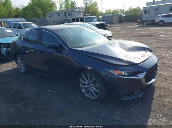JM1BPBAM1K1132554 2019 MAZDA 3 - Image 1