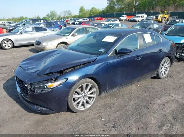 JM1BPBAM1K1132554 2019 MAZDA 3 - Image 2