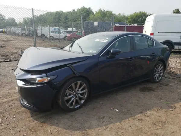 JM1BPBAM1K1136359 2019 MAZDA 3 - Image 1