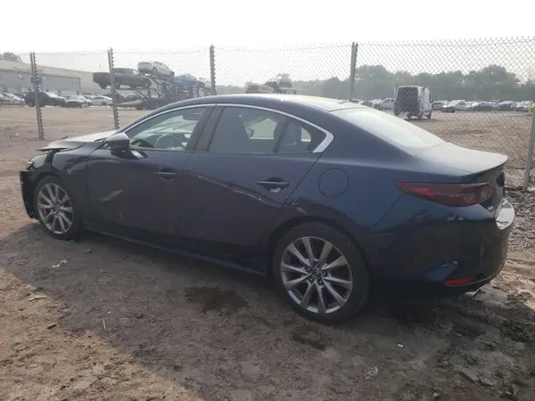JM1BPBAM1K1136359 2019 MAZDA 3 - Image 2