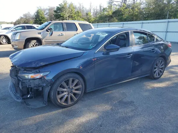 JM1BPBAM3K1116632 2019 MAZDA 3 - Image 1
