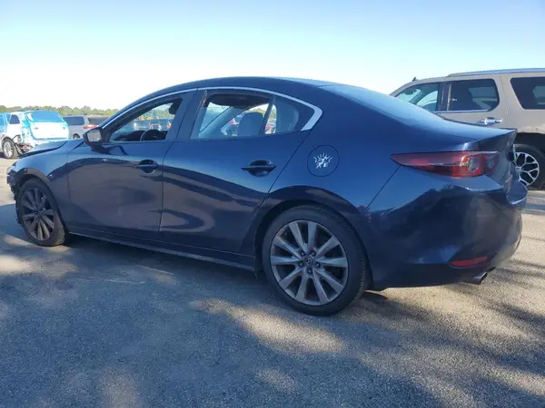 JM1BPBAM3K1116632 2019 MAZDA 3 - Image 2