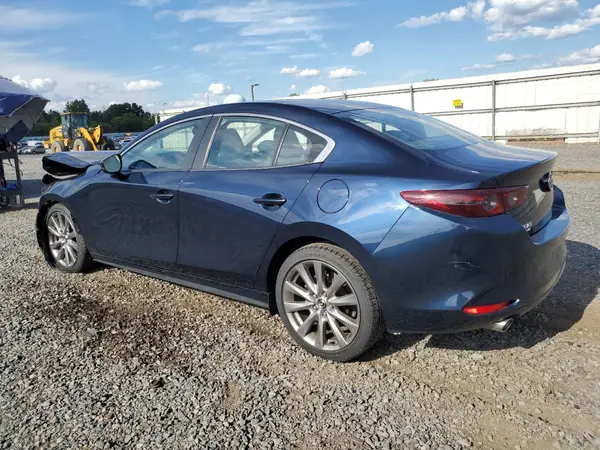 JM1BPBAM4K1114761 2019 MAZDA 3 - Image 2