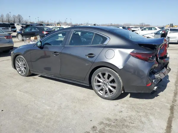 JM1BPBAM4K1116378 2019 MAZDA 3 - Image 2