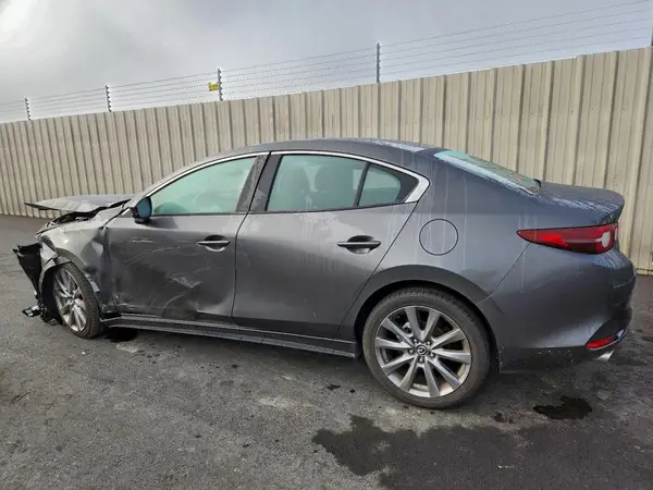 JM1BPBAM4K1119717 2019 MAZDA 3 - Image 2