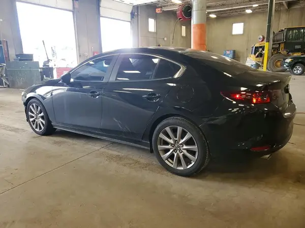 JM1BPBAM4K1121337 2019 MAZDA 3 - Image 2