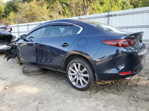 JM1BPBAM5K1117846 2019 MAZDA 3 - Image 2