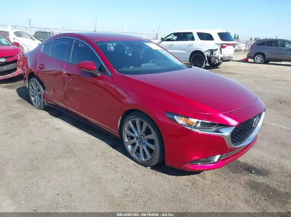 JM1BPBAM5K1118575 2019 MAZDA 3 - Image 1