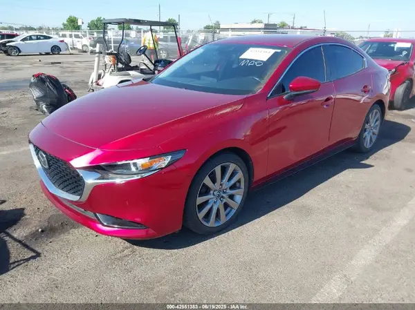 JM1BPBAM5K1118575 2019 MAZDA 3 - Image 2