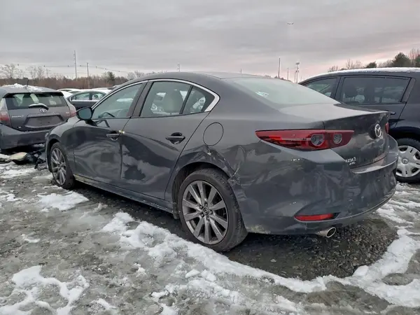 JM1BPBAM5K1118639 2019 MAZDA 3 - Image 2