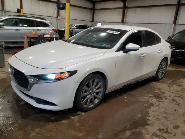 JM1BPBAM5K1120777 2019 MAZDA 3 - Image 1