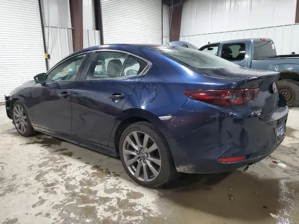 JM1BPBAM5K1121587 2019 MAZDA 3 - Image 2