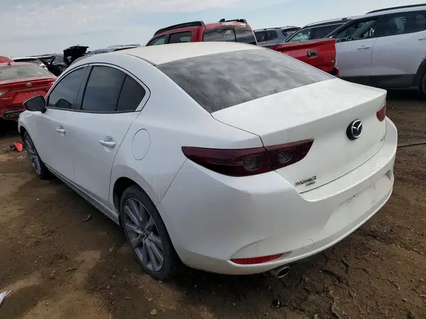 JM1BPBAM6K1114843 2019 MAZDA 3 - Image 2