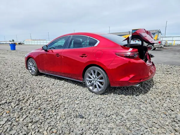 JM1BPBAM6K1115331 2019 MAZDA 3 - Image 2