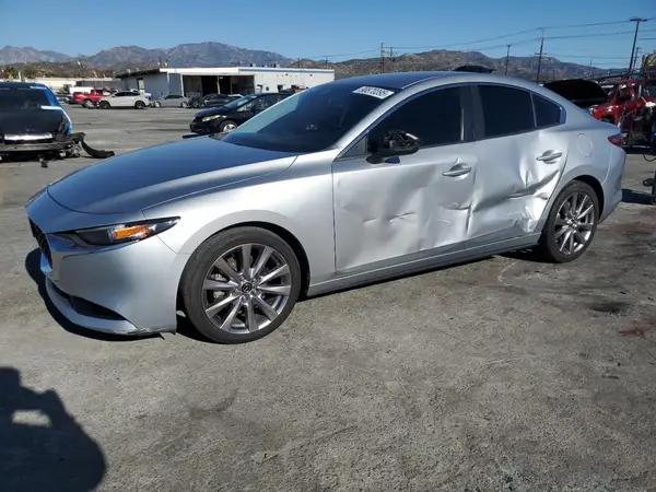 JM1BPBAM6K1131061 2019 MAZDA 3 - Image 1