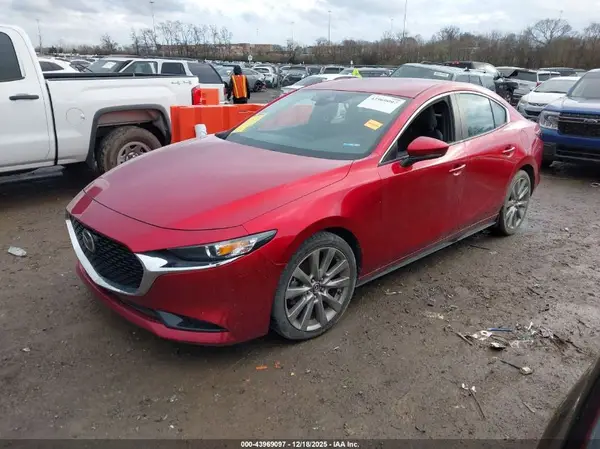 JM1BPBAM6K1132548 2019 MAZDA 3 - Image 2