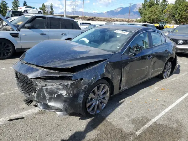 JM1BPBAM6K1134767 2019 MAZDA 3 - Image 1