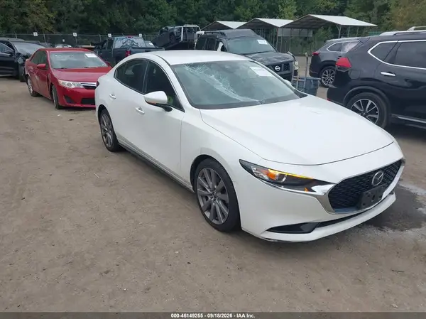 JM1BPBAM7K1116388 2019 MAZDA 3 - Image 1