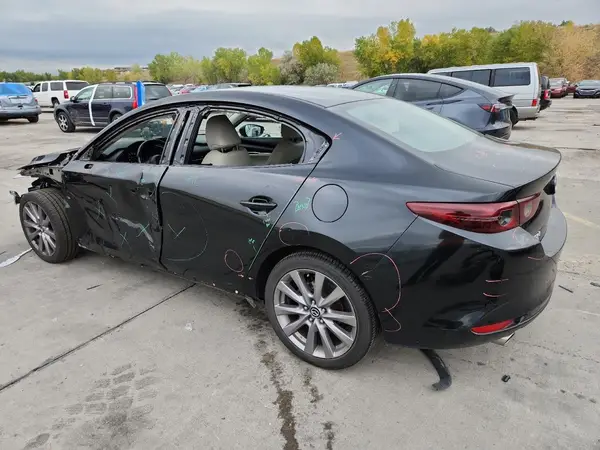 JM1BPBAM7K1120196 2019 MAZDA 3 - Image 2