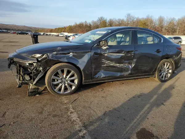 JM1BPBAM7K1120201 2019 MAZDA 3 - Image 1