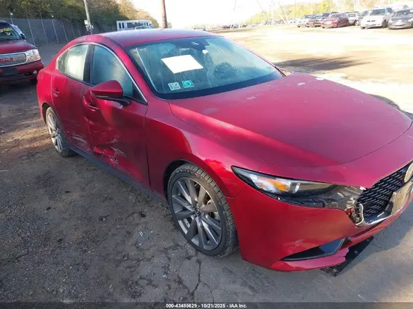 JM1BPBAM7K1120683 2019 MAZDA 3 - Image 1