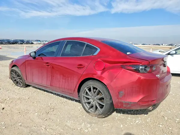 JM1BPBAM7K1120988 2019 MAZDA 3 - Image 2