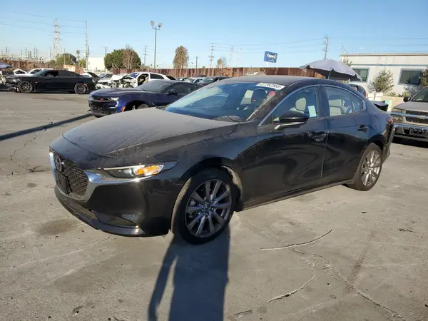JM1BPBAM8K1116514 2019 MAZDA 3 - Image 1