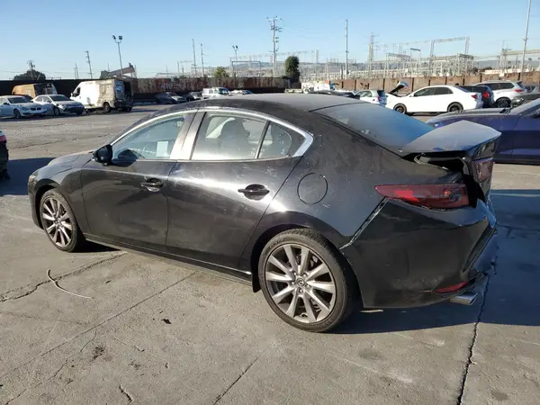 JM1BPBAM8K1116514 2019 MAZDA 3 - Image 2