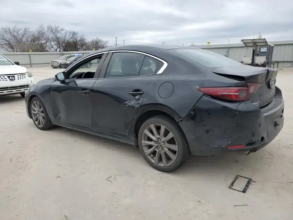 JM1BPBAM8K1131515 2019 MAZDA 3 - Image 2