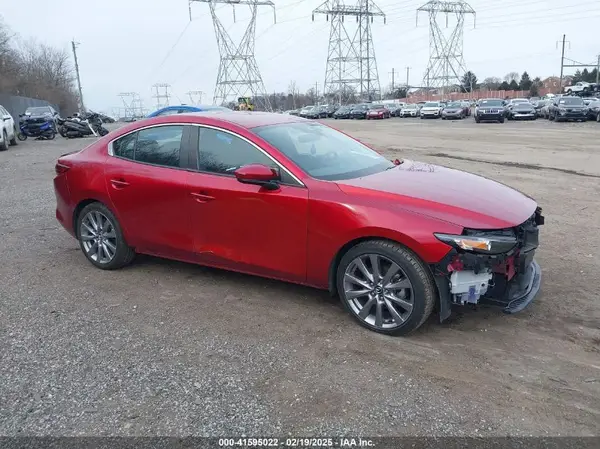 JM1BPBAM8K1138447 2019 MAZDA 3 - Image 1