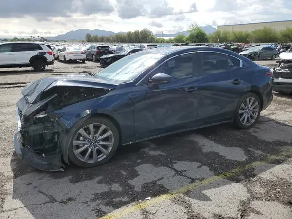 JM1BPBAM9K1118238 2019 MAZDA 3 - Image 1