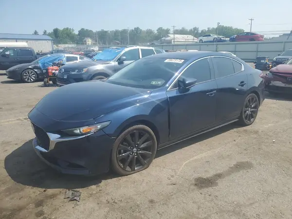 JM1BPBAMXK1115025 2019 MAZDA 3 - Image 1