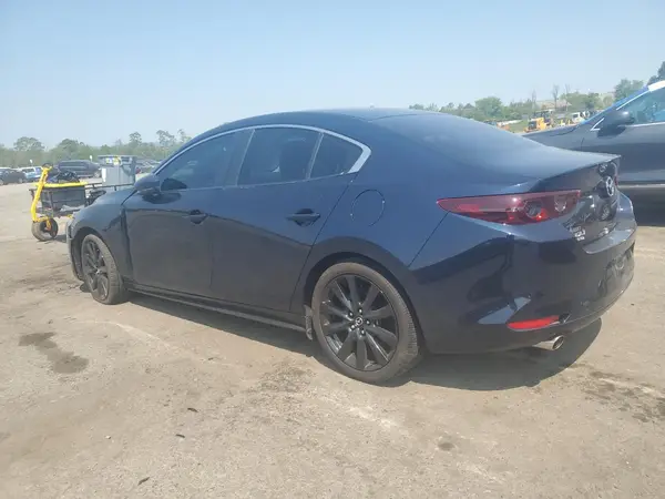 JM1BPBAMXK1115025 2019 MAZDA 3 - Image 2