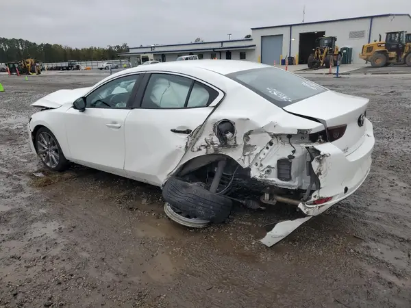 JM1BPBAMXK1116272 2019 MAZDA 3 - Image 2