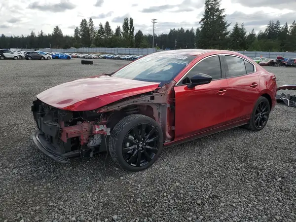 JM1BPBAY2M1320764 2021 MAZDA 3 - Image 1
