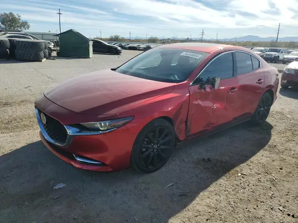 JM1BPBAY3M1313001 2021 MAZDA 3 - Image 1