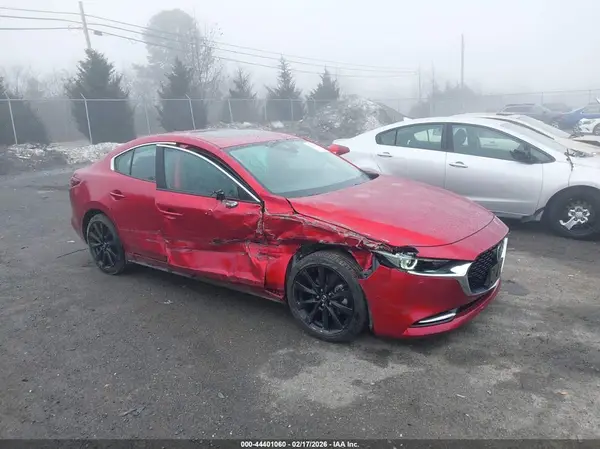 JM1BPBAY4M1340188 2021 MAZDA 3 - Image 1