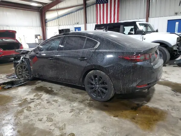 JM1BPBAY6M1310593 2021 MAZDA 3 - Image 2